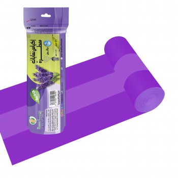 ريما اكياس نفايات معطر10جالون لافيندر